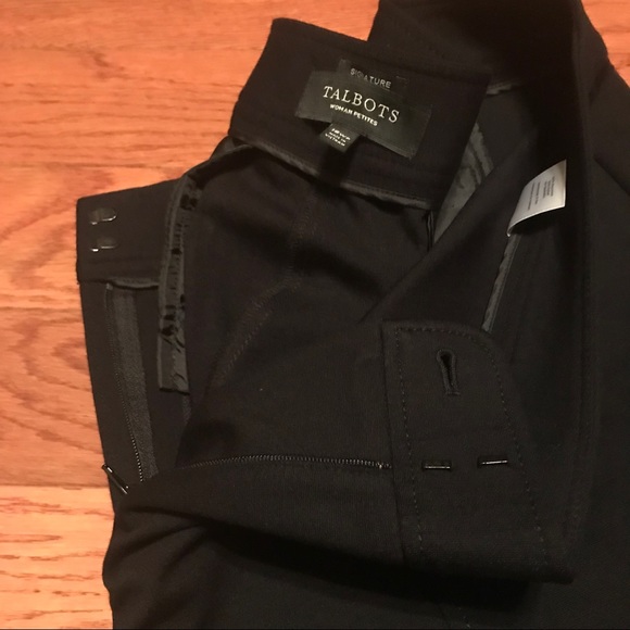 Talbots Signature Slacks - Picture 3 of 7